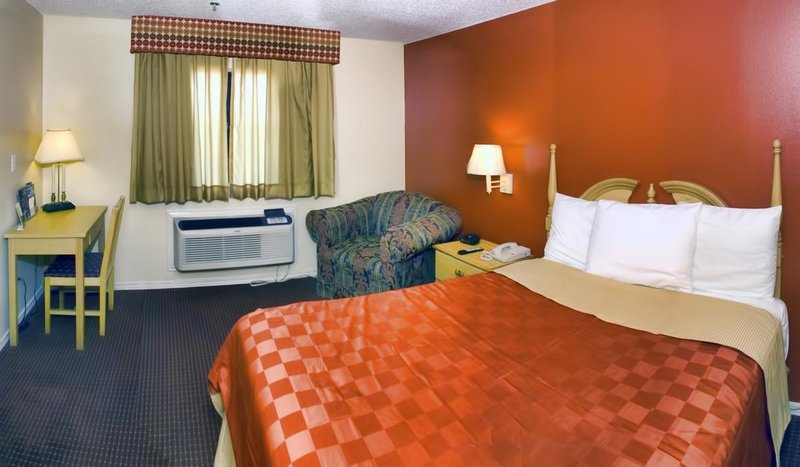 Americas Best Value Inn - Weslaco, TX