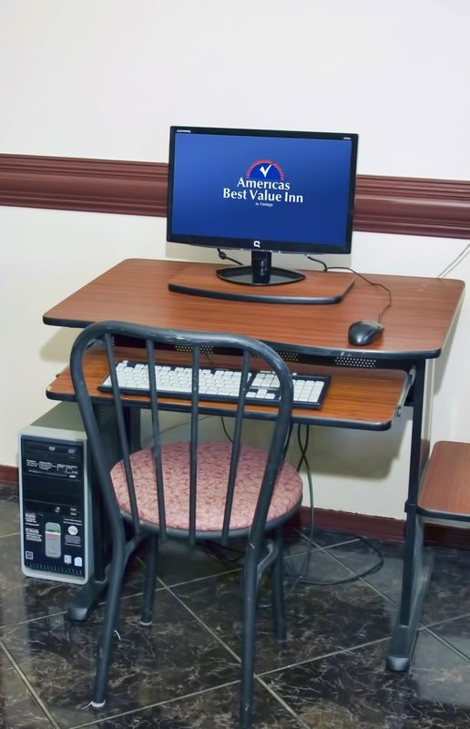 Americas Best Value Inn - Weslaco, TX