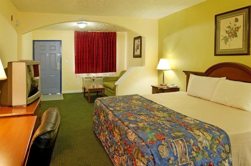 Americas Best Value Inn - Waller, TX