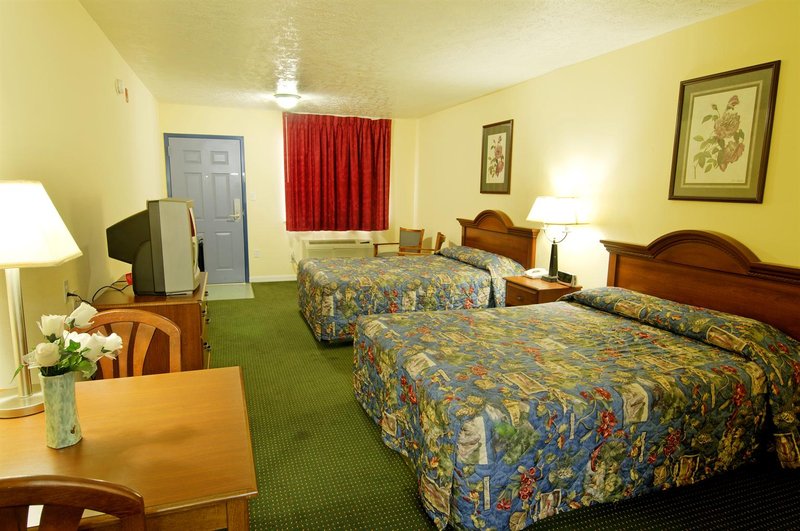 Americas Best Value Inn - Waller, TX