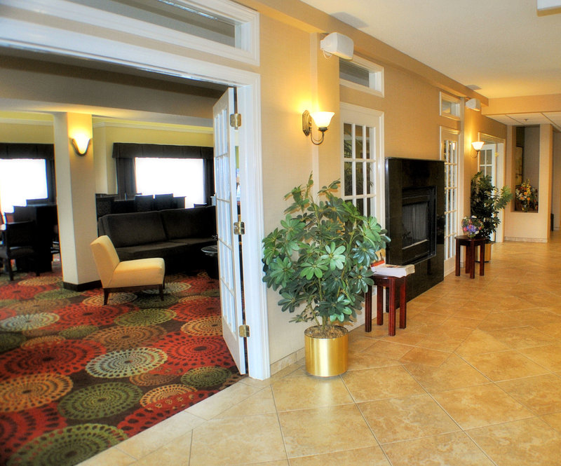 Holiday Inn Express WHITE HOUSE - White House, TN