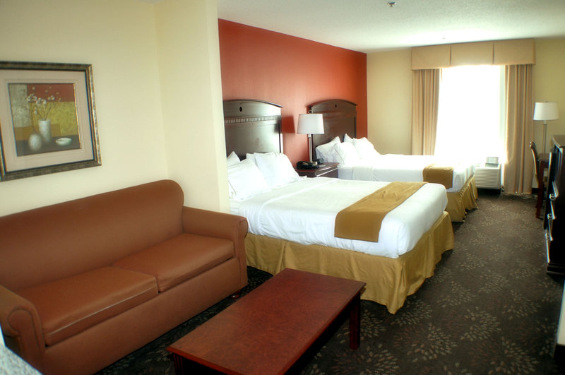 Holiday Inn Express WHITE HOUSE - White House, TN