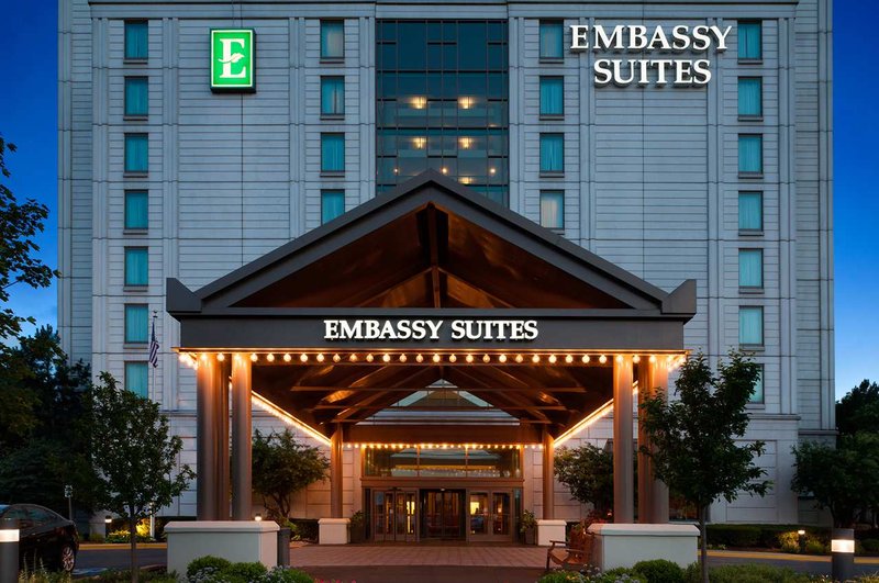 Embassy Suites Chicago Lombard/Oak Brook 1 Reviews 707 E