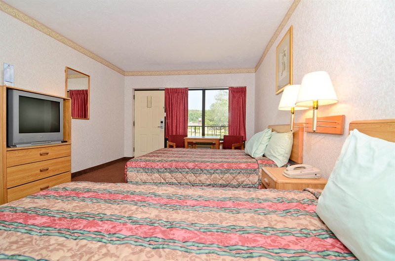 Americas Best Value Inn - Brandon, MS