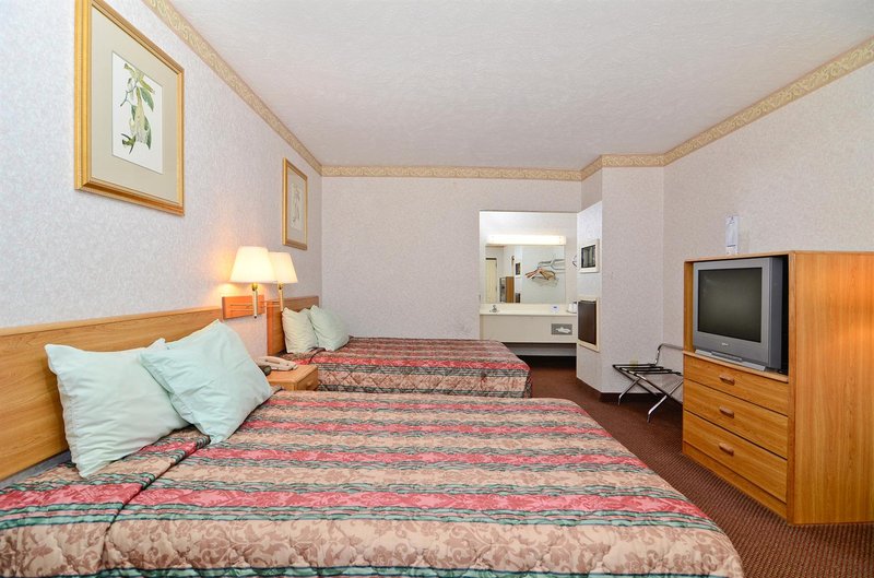 Americas Best Value Inn - Brandon, MS