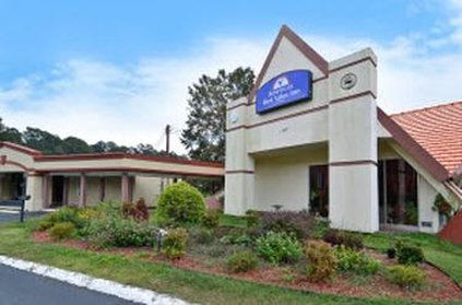 Americas Best Value Inn - Smithfield, NC