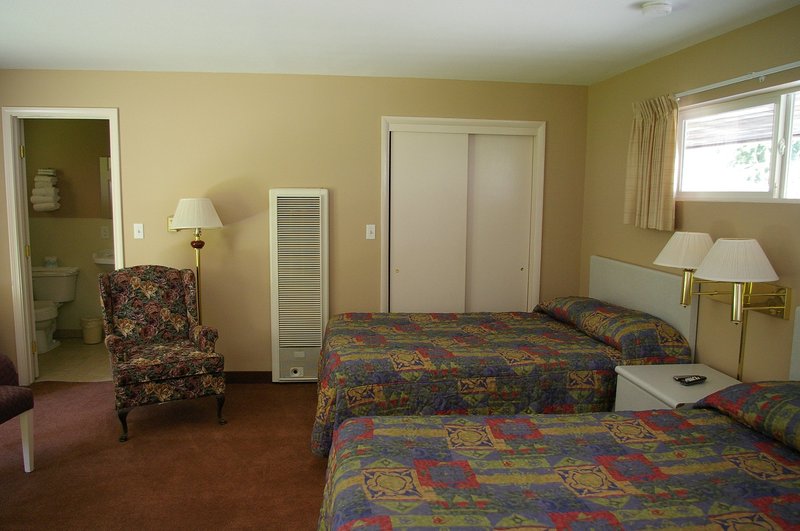 Monroe Motel - Monroe, WA