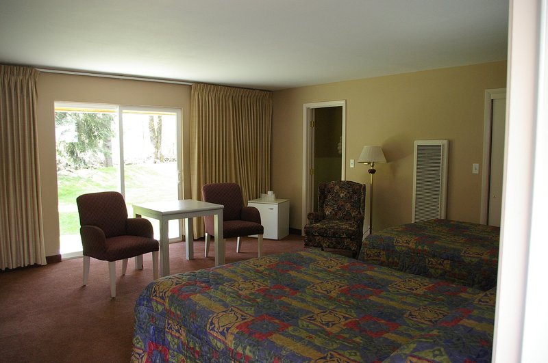 Monroe Motel - Monroe, WA