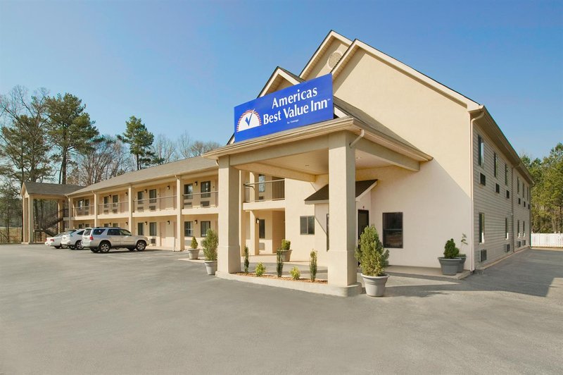Americas Best Value Inn - Acworth, GA