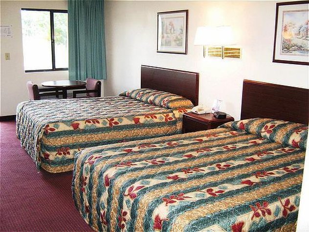 Americas Best Value Inn - Acworth, GA