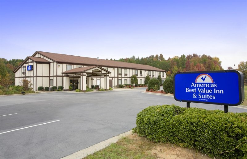 Americas Best Value Inn & Suites-Albemarle - Albemarle, NC