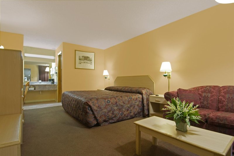 Best Value Inn-Concord - Concord, NC