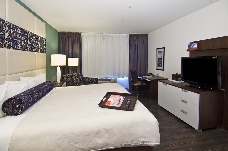 Hotel Indigo - Waco, TX