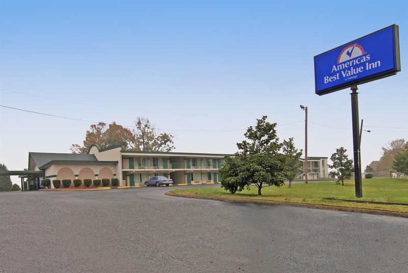 Americas Best Value Inn - Monroe, NC
