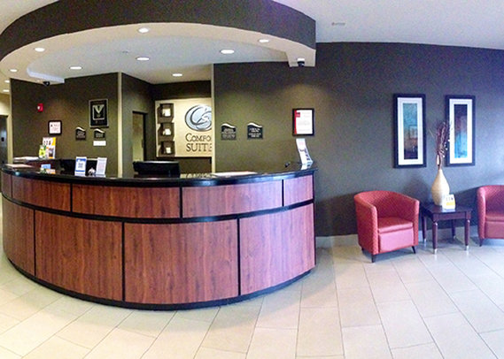 Comfort Suites - Whitsett, NC