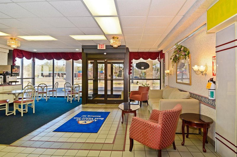 Americas Best Value Inn - Sanford, NC