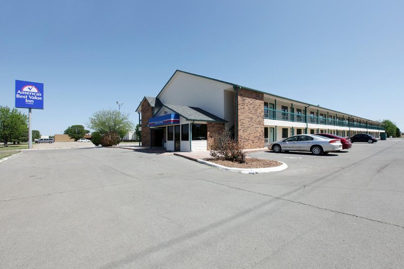 Americas Best Value Inn - Enid, OK