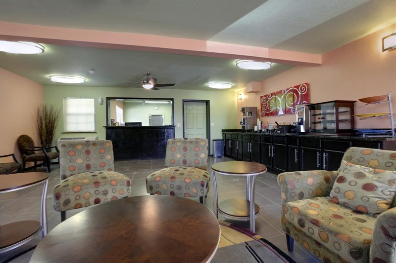Americas Best Value Inn - Enid, OK