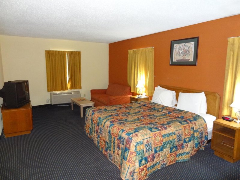 Americas Best Value Inn - Irvington, NJ