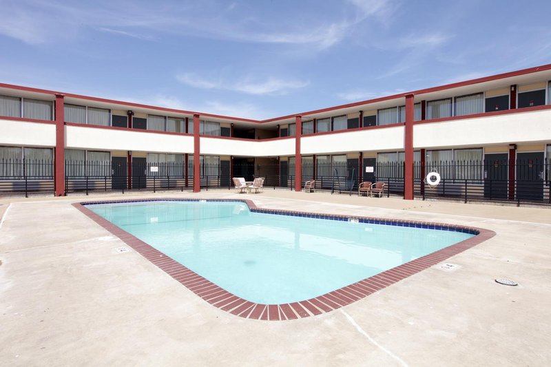 Americas Best Value Inn - Anadarko, OK