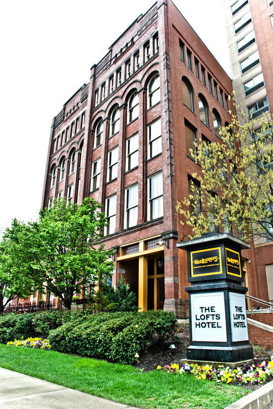 Lofts Hotel & Suites - Columbus, OH