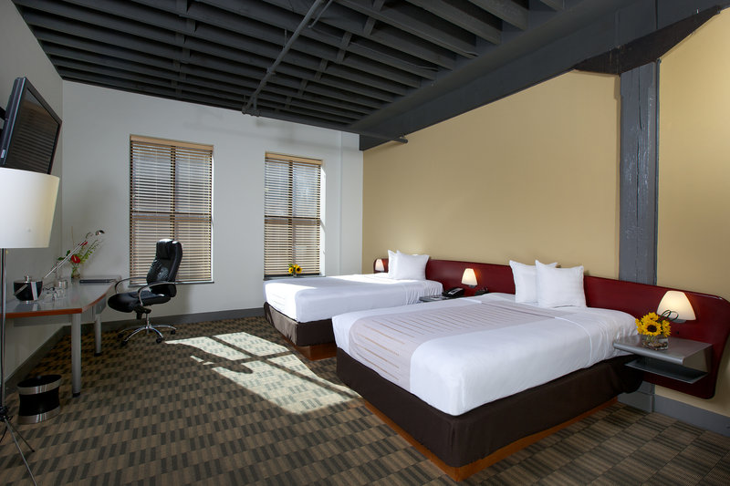 Lofts Hotel & Suites - Columbus, OH