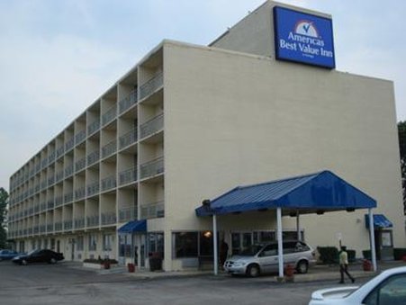 Americas Best Value Inn Cleveland Airport - Brook Park, OH