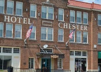 Hotel Chester - Starkville, MS