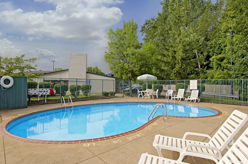 Americas Best Value Inn - Mentor-Cleveland - Mentor, OH