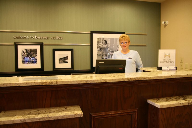 Hampton Inn-Beaver Valley - Monaca, PA