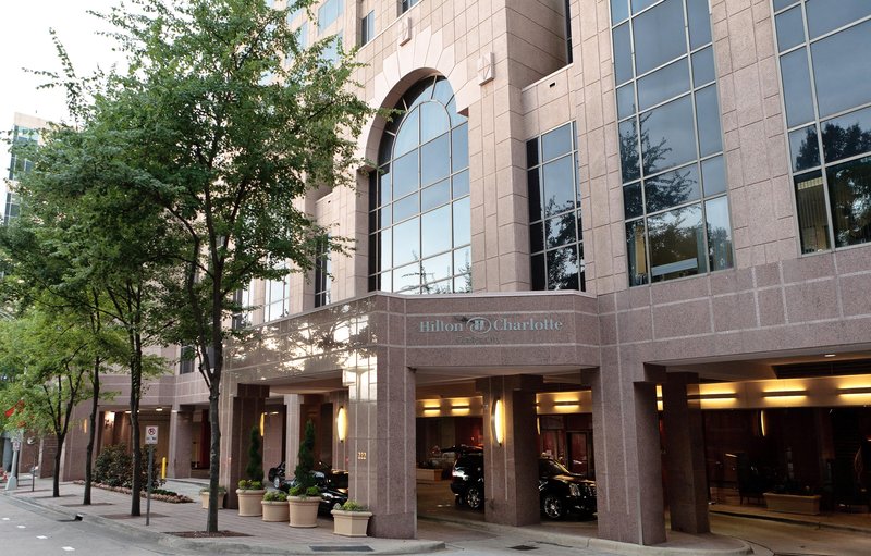 Hilton-Charlotte Ctr City - Charlotte, NC