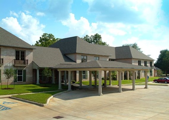 Parc England Hotel - Alexandria, LA
