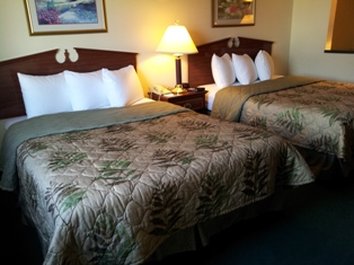 Guest House Intl - Kelso, WA