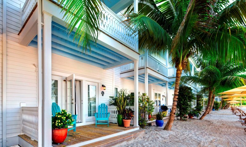 Parrot Key Waterfront Hotel & Resort - Key West, FL