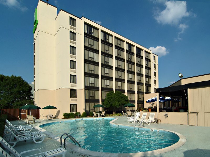 Holiday Inn WASHINGTON D.C.-GREENBELT MD - Greenbelt, MD