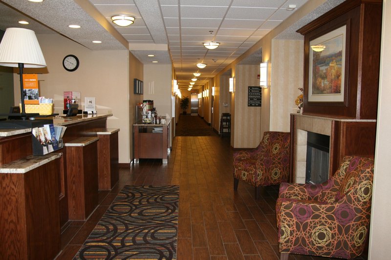 Hampton Inn Pittsburgh Area-Beaver Valley-Ctr Township - Monaca, PA