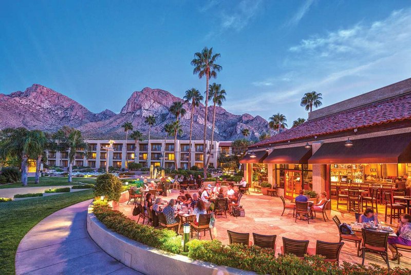 Hilton Tucson El Conquistador Golf And Tennis Resort - Tucson, AZ