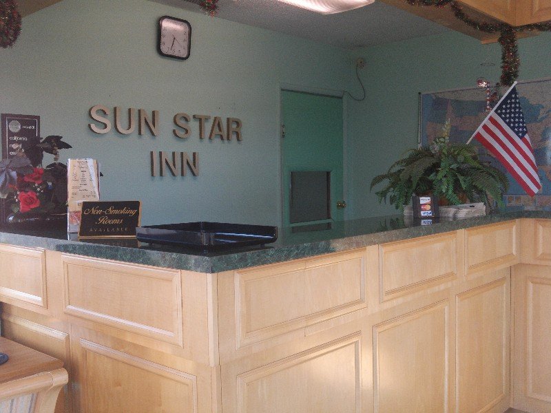 Sun Star Inn - Los Banos, CA