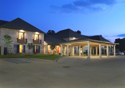 Parc England Hotel - Alexandria, LA