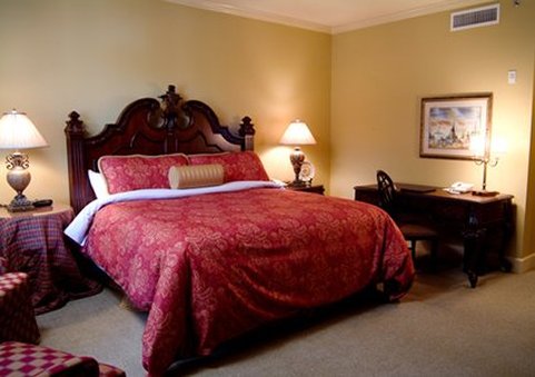 Parc England Hotel - Alexandria, LA