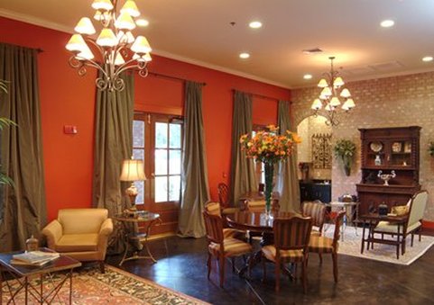 Parc England Hotel - Alexandria, LA
