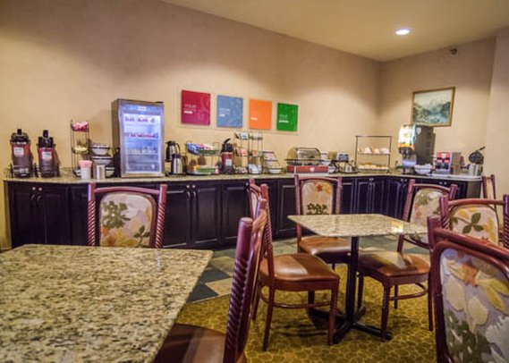 Comfort Inn - Saint Robert, MO