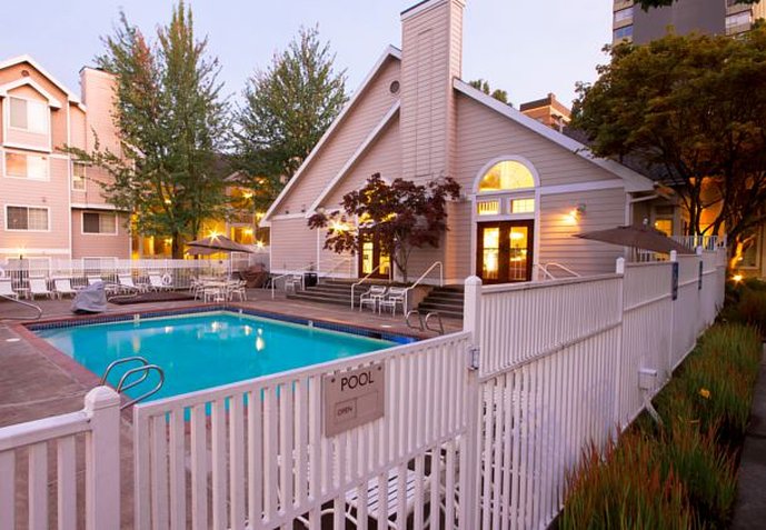 Residence Inn by Marriott Portland Downtown/Convention Center - Portland, OR