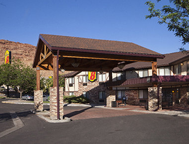 Super 8 Moab - Moab, UT