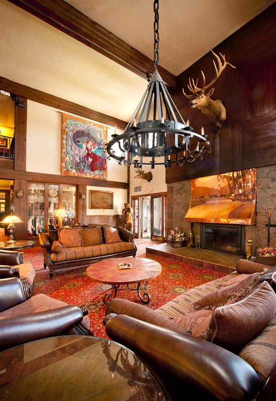 Lodge - Cloudcroft, NM