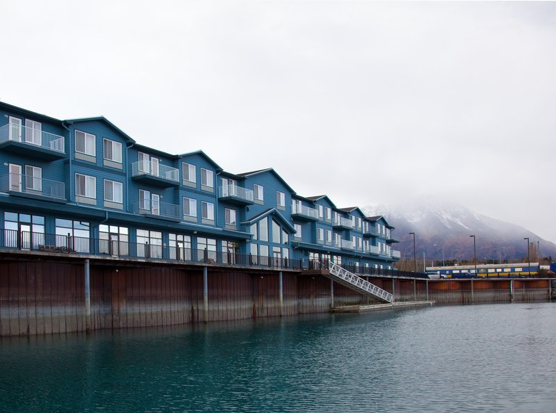 Holiday Inn Express - Seward, AK