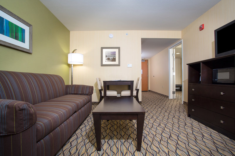 Holiday Inn Express Redwood City-Central - Redwood City, CA