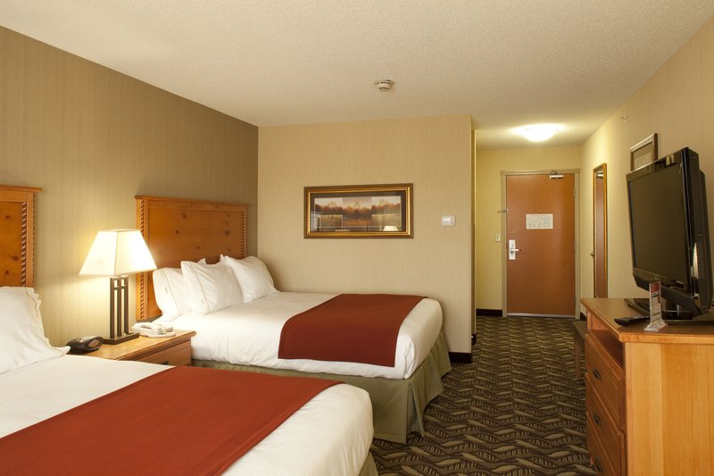 Holiday Inn Express-Billings - Billings, MT