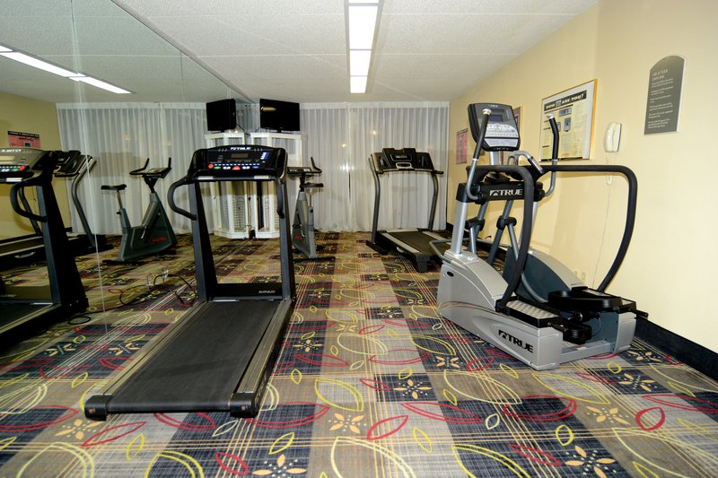 Holiday Inn Morgantown-Reading Area - Morgantown, PA