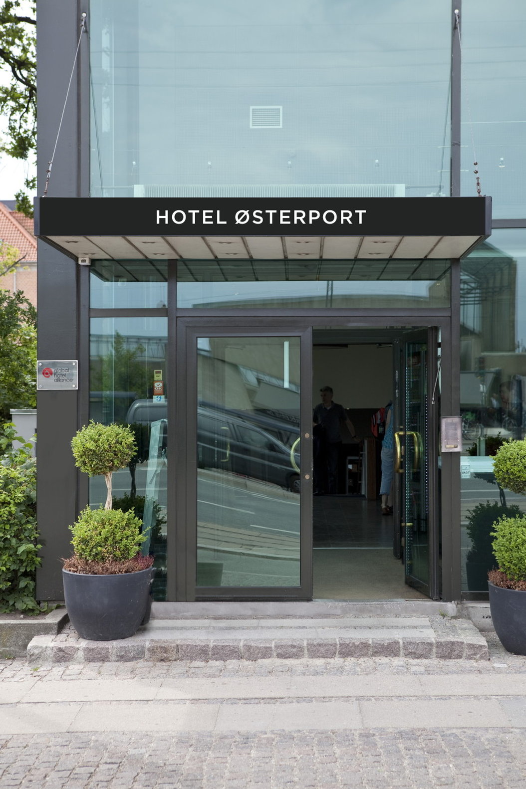 hotel østerport københavn